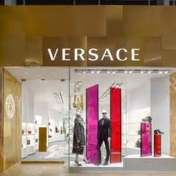 versace clothing canada